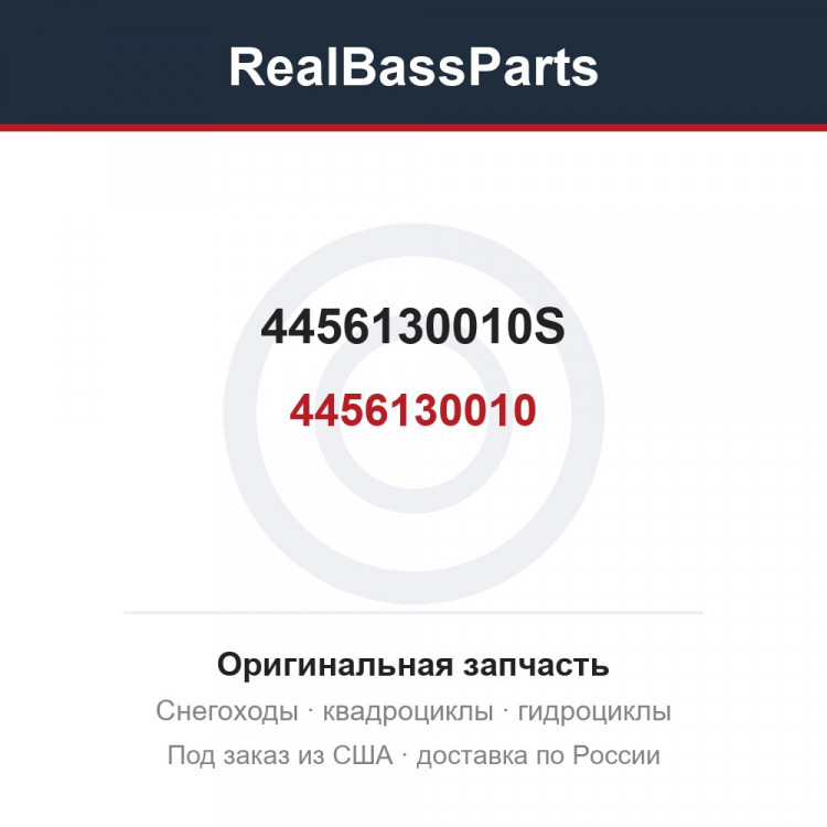 4456130010S