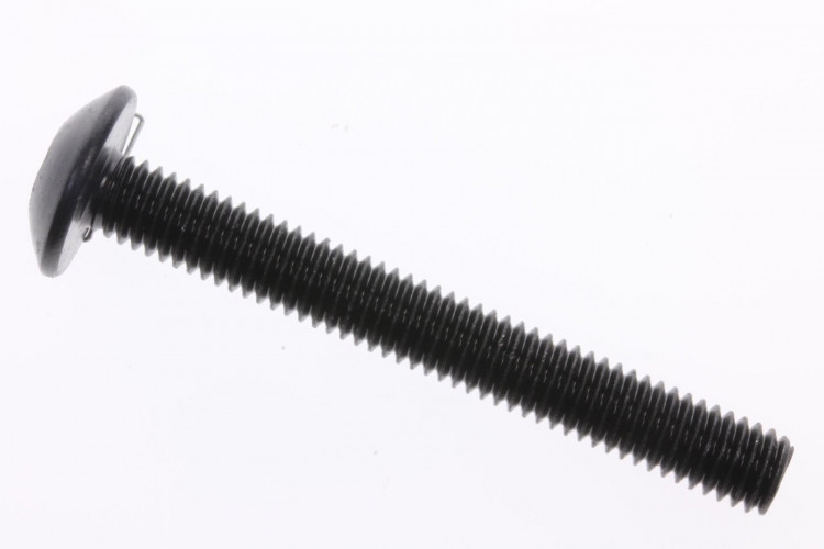 250000239 TORX-TRUSS M/S GM6047M M6 X 50  Болт стальной, диаметр 6 мм для квадроцикла