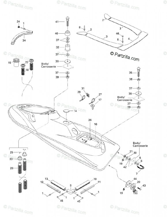 291001100 VENT ADAPTOR (Снято с производства)