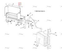 Discontinued Polaris Widetrak LX (2006) (5811754)