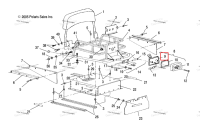 Discontinued Polaris Widetrak LX (2006) (4032047)