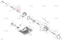 Bellow в сборе Sea-Doo RXP 325 X (2026) (271002448)