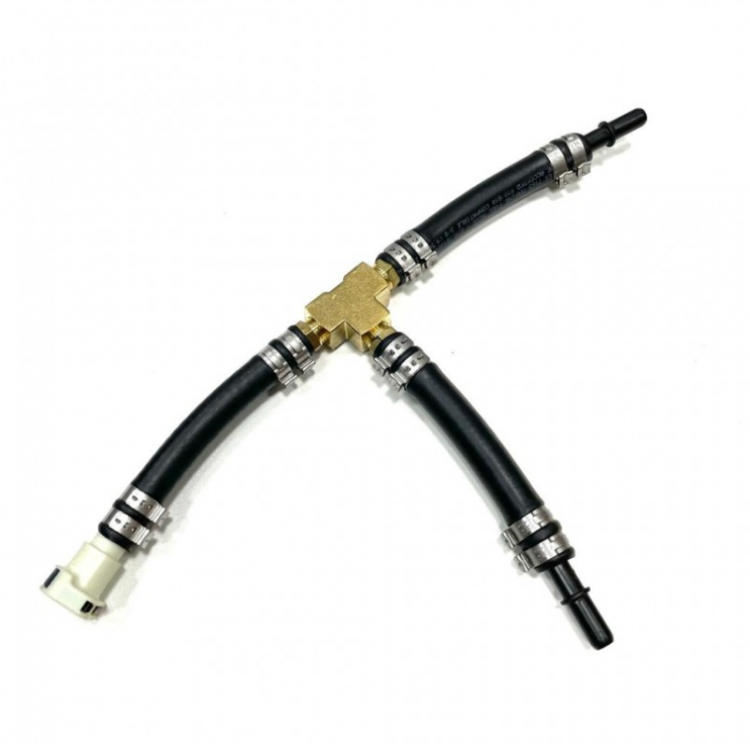 529036396 Инструмент для проверки давления топлива BRP 529036023 