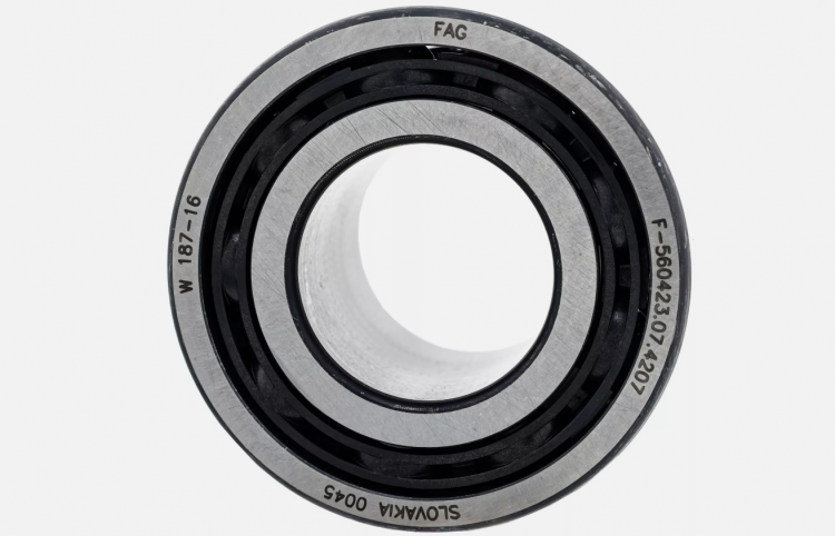 3515098 Подшипник Polaris BEARING-BALL,35X72X48 3514908 3514587 3514710, фото 2