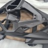 517307789 Капот 22 темно серый Ski-Doo