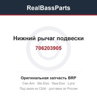 706203905 Нижний рычаг подвески