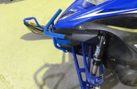 Бампер передний YAMAHA NYTRO 2008-