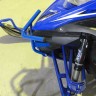 Бампер передний YAMAHA NYTRO 2008-