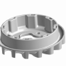 3023638 Храповик стартера Polaris 3023430 