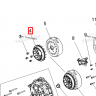 3023638 Храповик стартера Polaris 3023430 