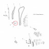 3022339 Направляющая цепи ГРМ нижняя для квадроциклов Polaris SPORTSMAN 570 3022339