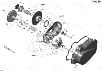 420610428 CVT COVER