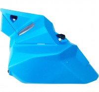 517306393 Панель боковая правая синяя G4 Ski-Doo