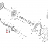 417224009 Кольцо Ski-Doo