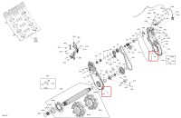 205564044 Винт с головкой под торцевой ключ M6 X 40, S.GRIP