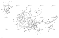 Рычаг опора Can-Am Outlander 4x4 XT 1000R (2025) (705208228)