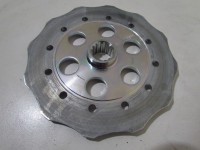 1914210 Диск тормозной Polaris DISC, BRAKE 7" 2204712