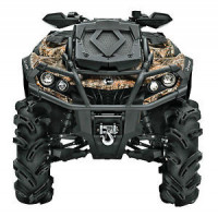 Вынос радиатора квадроцикла BRP/CanAm Outlander 500/650/800R/1000 2012-2014 715001666