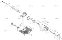 Wear кольцо Sea-Doo RXP 325 X (2026) (267001181)
