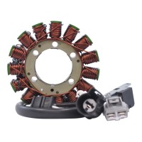 Статор генератора Yamaha Rhino 700 08-12 5B4-81410-00-00 / Viking 700 14-16 1XD-81410-00-00