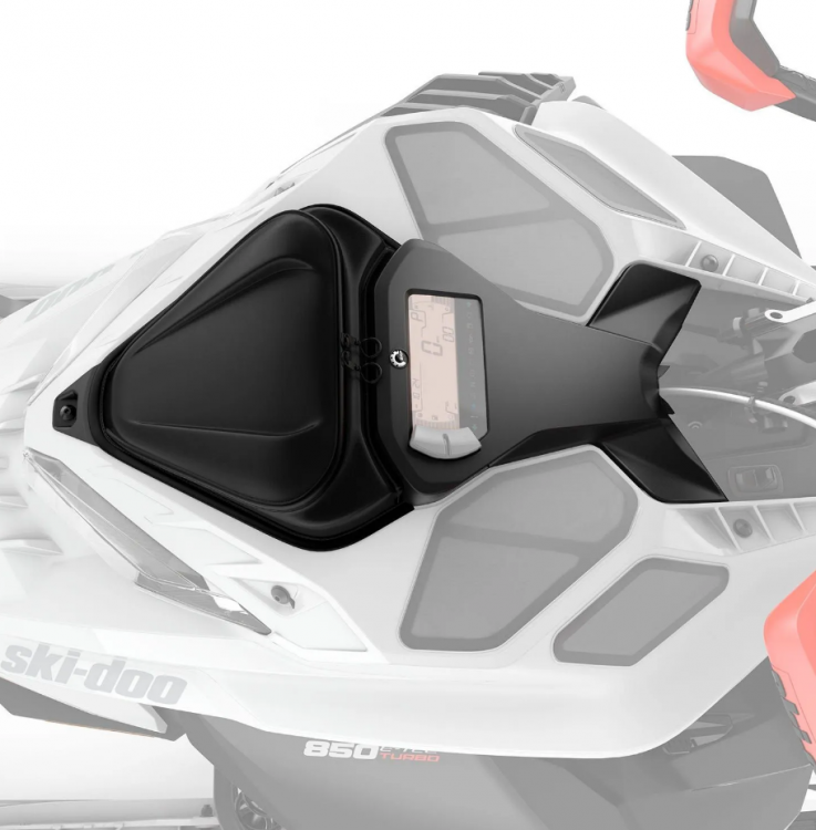 860202193 Ящик Ski-Doo