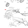 517306288 Капот Ski-Doo 