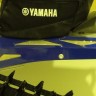 Бампер задний Yamaha Nytro 153" 162" 2008-