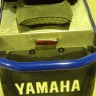 Бампер задний Yamaha Nytro 153" 162" 2008-