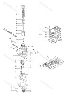 404119000 Главный реактивный самолет 190. MAG SIDE