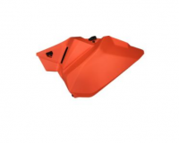 517306699 Панель боковая правая красная 19 G4 Ski-Doo 