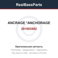 291003582 ANCRAGE        *ANCHORAGE
