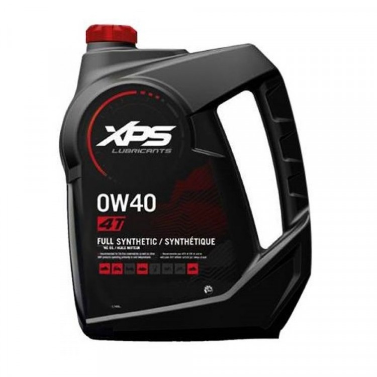 779287 XPS 4 stroke Synthetic Winter 0W40, 3*1 gallon (619590115) (3.785 L) RU