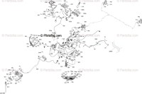 710005774 Крышка корпуса