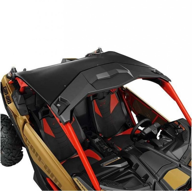 715002901 Навесная крыша с солнцезащитным козырьком Maverick X3