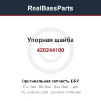 420244100 Упорная шайба