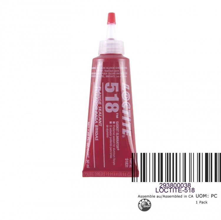 293800038 LOCTITE-518 Герметик