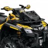 Вынос радиатора оригинальный BRP/CanAm G1 Outlander 800/650/500 06-12 715001178