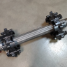504154435 Вал приводной Ski-Doo WT Ski-Doo 504154001 