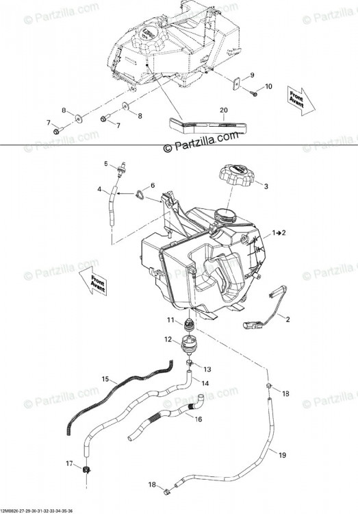 519000179 ATTACHE        *BRACKET  Кронштейн масляного бака
