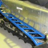 Подножки Voevoda YAMAHA NYTRO 2008- 