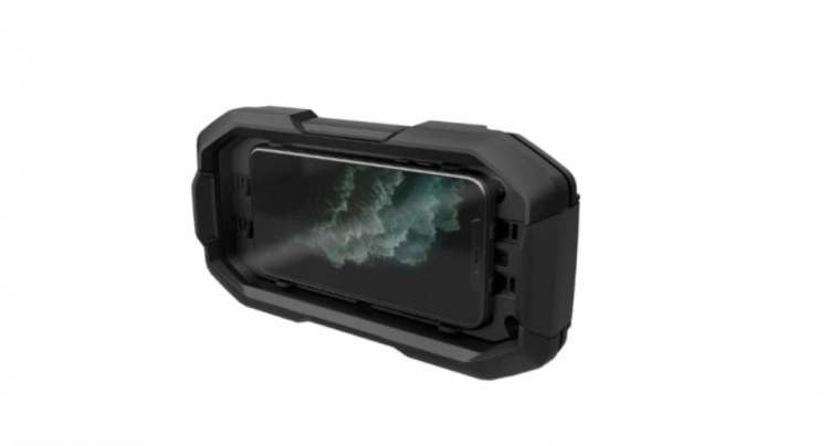 860202372 Держатель смартфона Ski-Doo G5