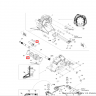 295501200 Ремкомплект Sea-Doo Кольцо карбоновое кит 272000177 271001575 293300044 272000176 271001901 271001894