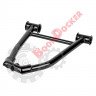 Рычаг верхний правый черный для снегоходов Polaris RMK 2013-2019" BOONDOCKER 2204931-458/1823583-458