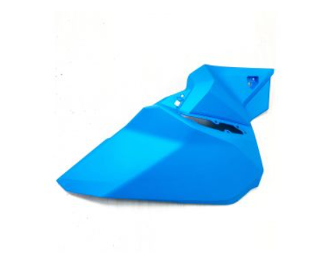 517306887 Панель боковая левая синяя 19 G4 Ski-Doo 