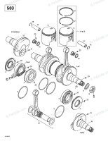293300022 JOINT TORIQUE  *O-RING