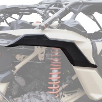 705009511 LH REAR FENDER DEFLECTOR