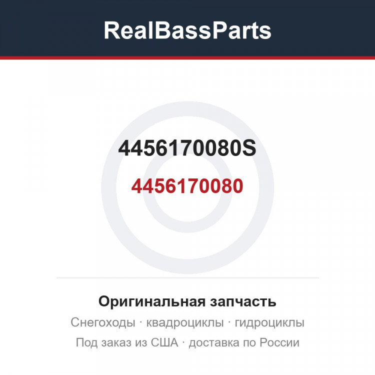 4456170080S