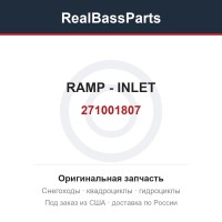 271001807 RAMP - INLET