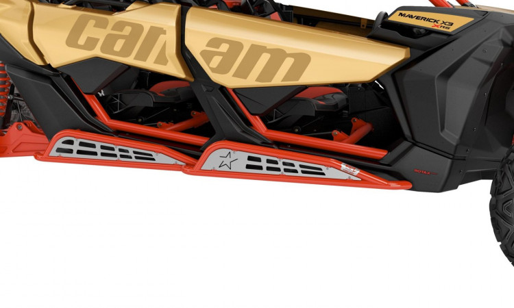 715004343 Гоночные рок-слайдеры Lonestar Can-Am Maverick X3