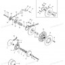 414680300 GLISSIERE CAME *SHOE-CAM SLIDE  Башмачек скольжения муфты вариатора